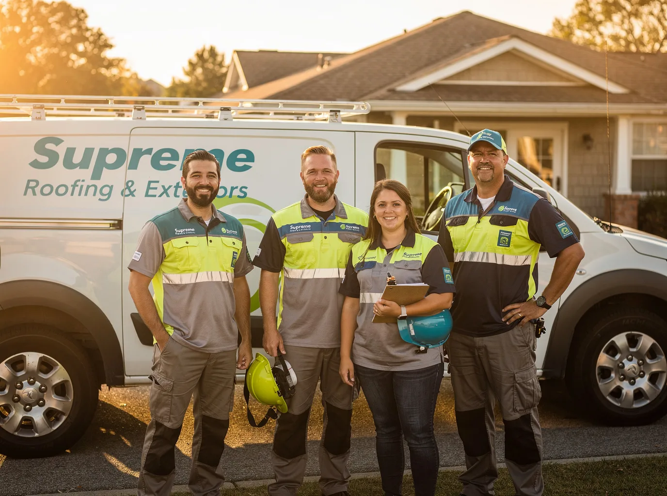 Roof Replacement company in Shaw Afb, SC