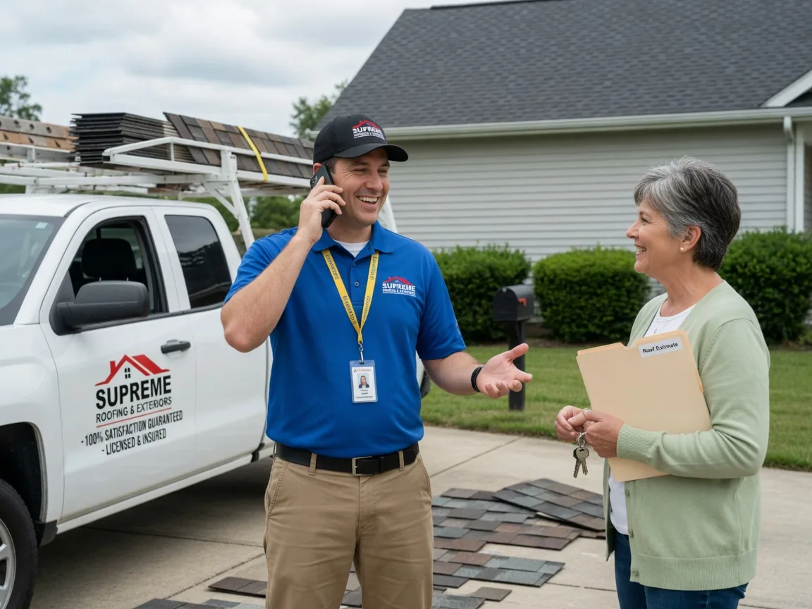 Roof Replacement Shaw Afb, SC FAQs